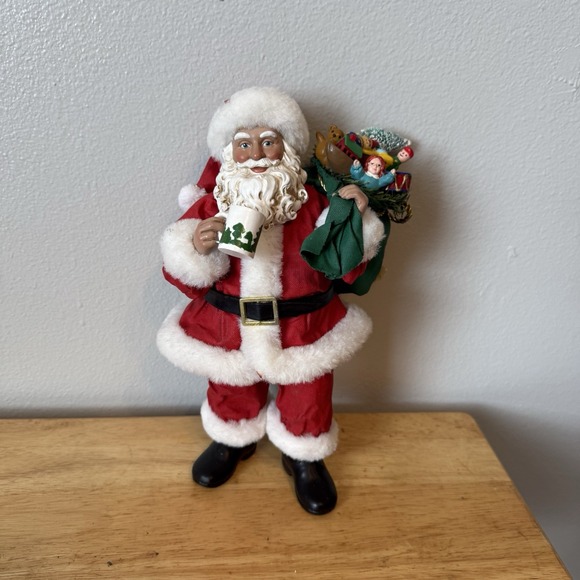 Vintage Clothique Possible Dreams A‎ Midnight Mug Club In Exclusive Santa - Picture 1 of 5